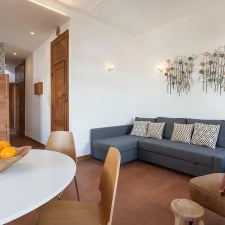 Rossio Vintage Two-bedroom - By Lu Holidays Lizbona