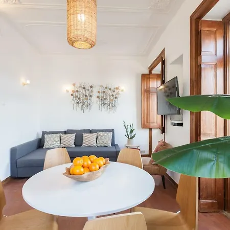 Apartament Rossio Vintage Two-bedroom - By Lu Holidays Lizbona