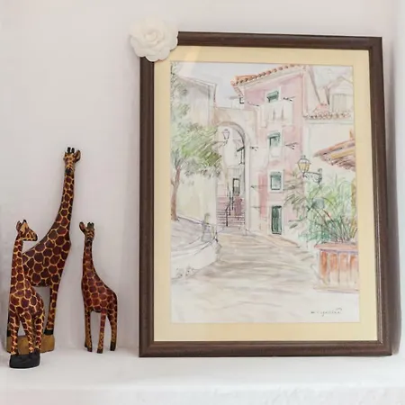 Rossio Vintage Two-bedroom - By Lu Holidays Apartment Lisbon