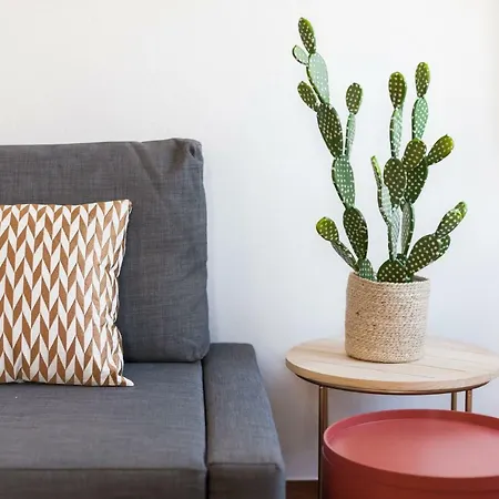 Апартаменты Rossio Vintage Two-bedroom - By Lu Holidays