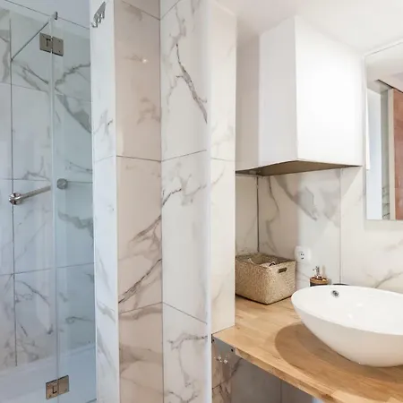 Rossio Vintage Two-bedroom - By Lu Holidays * Lissabon