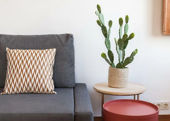 شقة Rossio Vintage Two-bedroom - By Lu Holidays