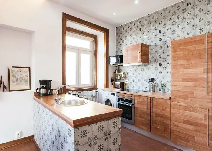 Rossio Vintage Two-bedroom - By Lu Holidays