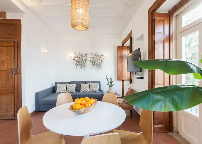 شقة Rossio Vintage Two-bedroom - By Lu Holidays Lisboa