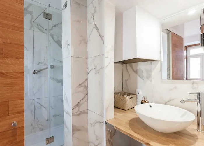 Rossio Vintage Two-bedroom - By Lu Holidays * Lisboa