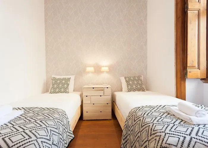 Rossio Vintage Two-bedroom - By Lu Holidays شقة Lisboa