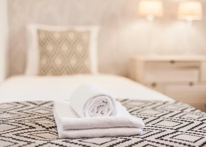 Rossio Vintage Two-bedroom - By Lu Holidays شقة